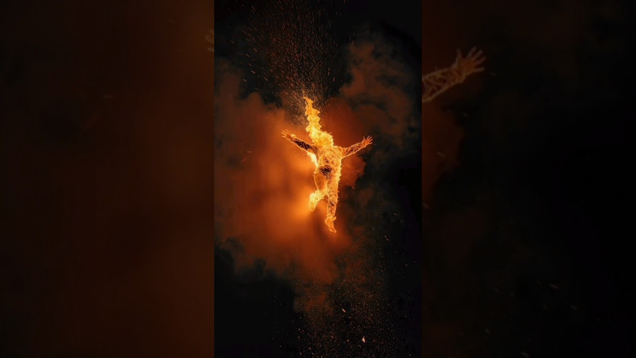 GOING DOWN IN FLAMES