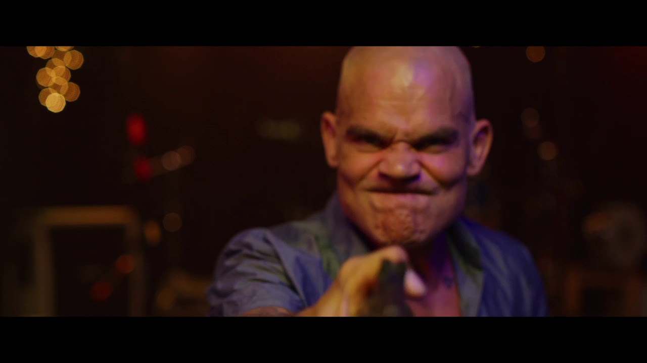 Cro-Mags - Between Wars (Official Music Video)