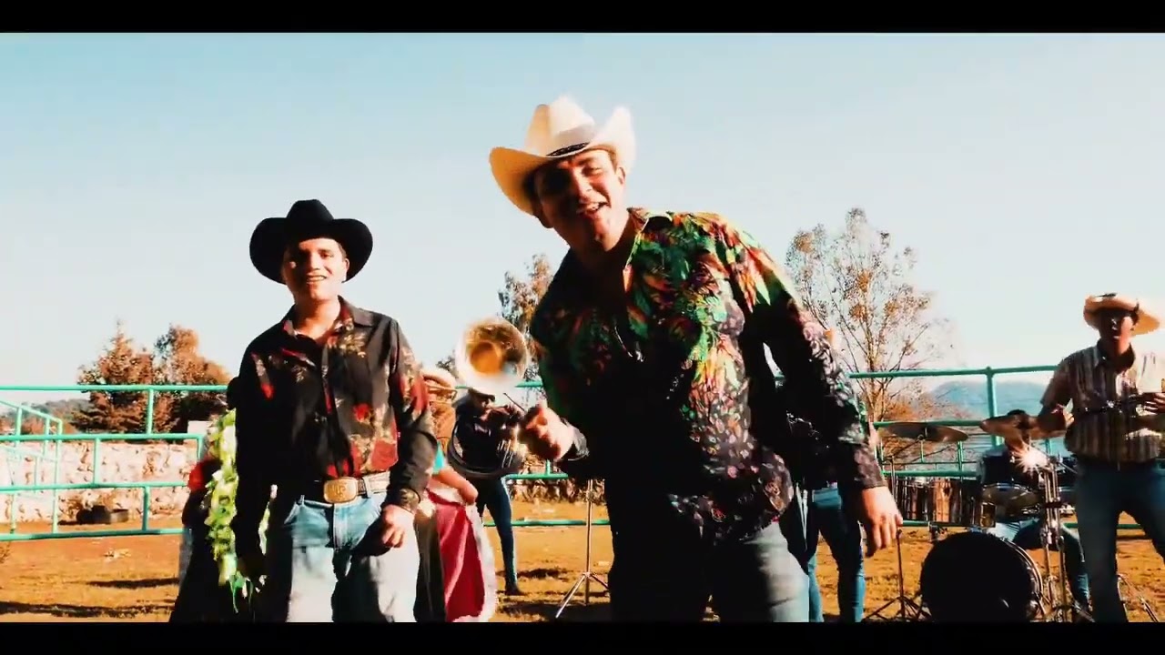 ESTRENO Que viva el jaripeo LUISILLO PINEDA Y LA LP DE ZIRAHUEN (derechos de autor: Luisillo Pineda)