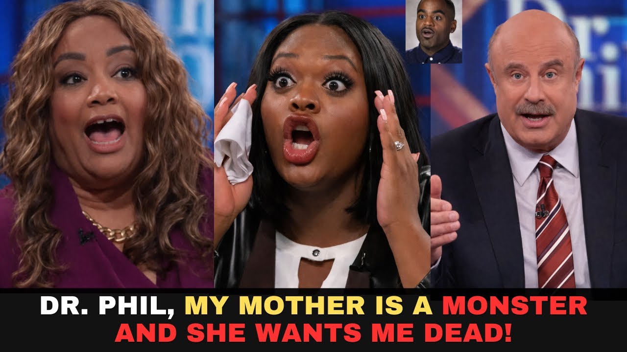 After Devastating Loss, Her Narcissistic Mom’s Reaction Leaves Speechless | Dr. Phil
