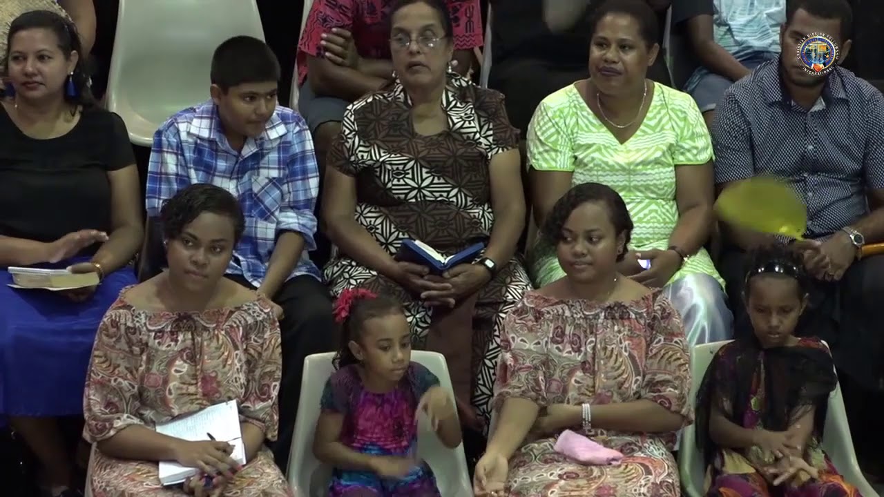 Rev.Suliasi Kurulo -   Divine Prosperity