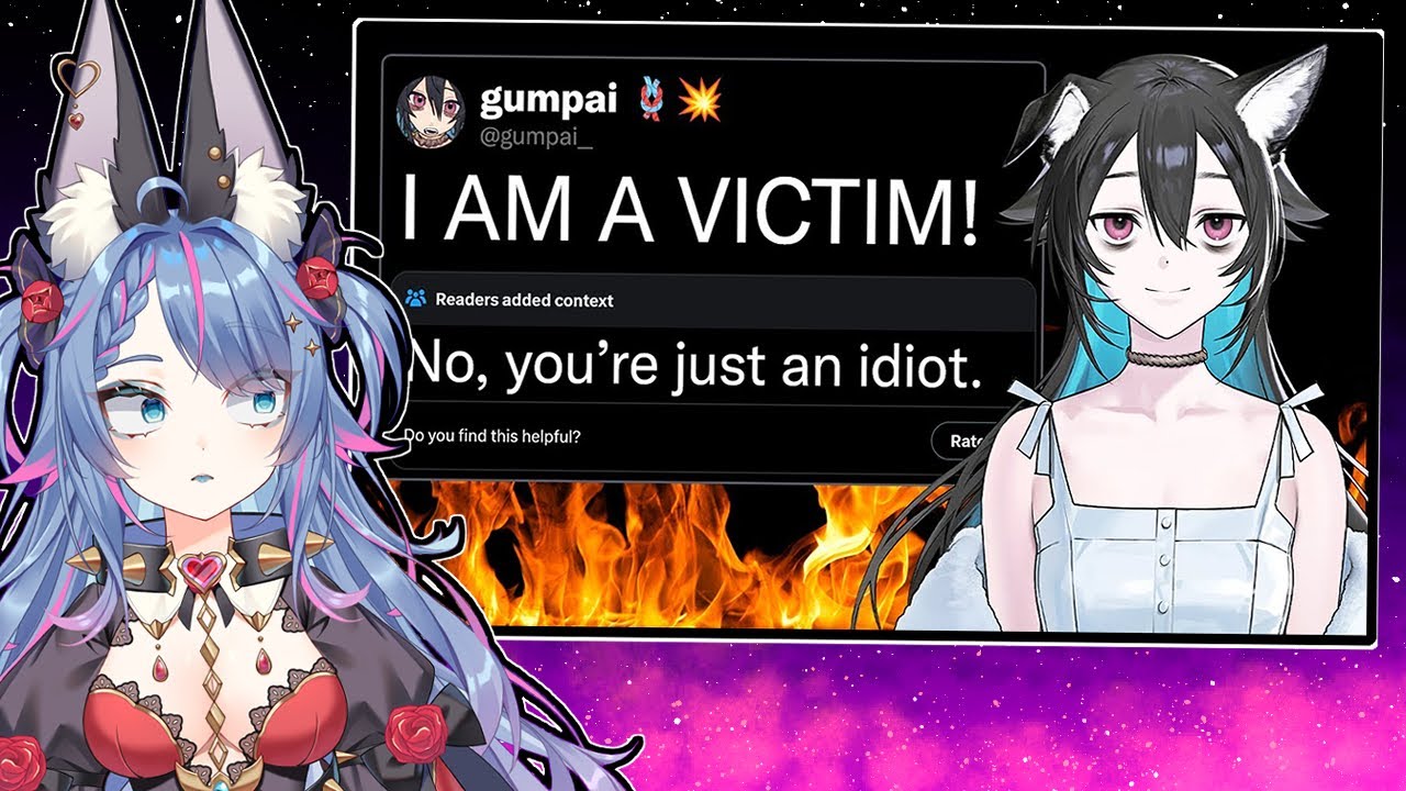 This Video is Crazy | How this Entitled Vtuber Lost her Career Overnight Mujin Reaction