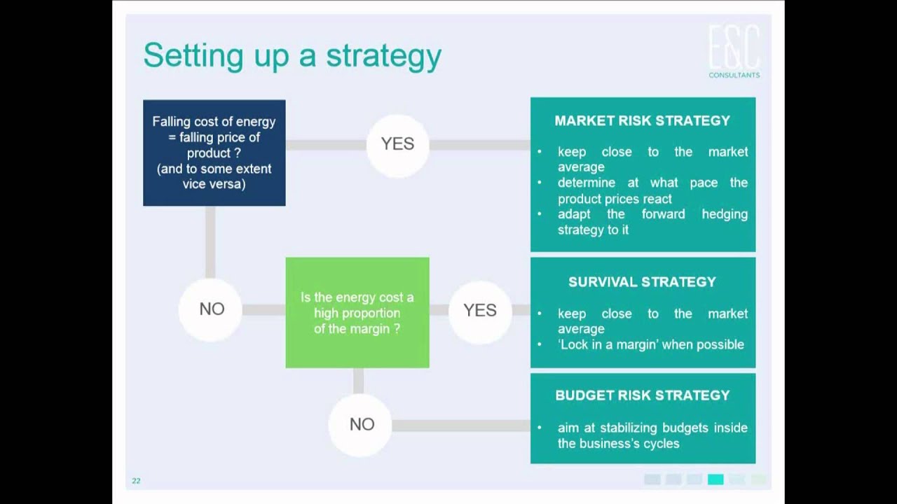 Webinar by E&C America Inc.on Energy Procurement