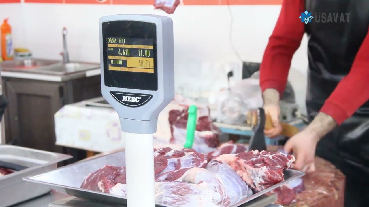Ətin qiyməti gerçəkdən də bahalaşıbmı: qəssablar açıqlama verdi! Bazardan reportaj