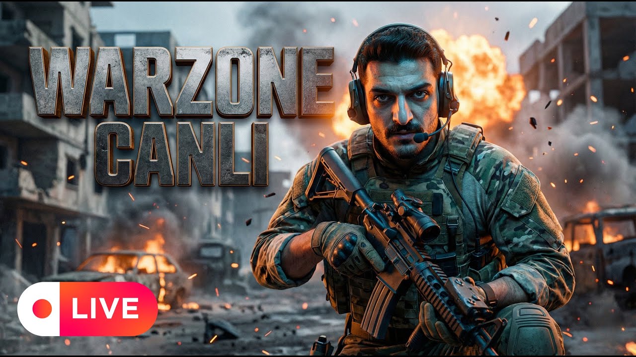 🔴“Elite Warzone Gameplay”