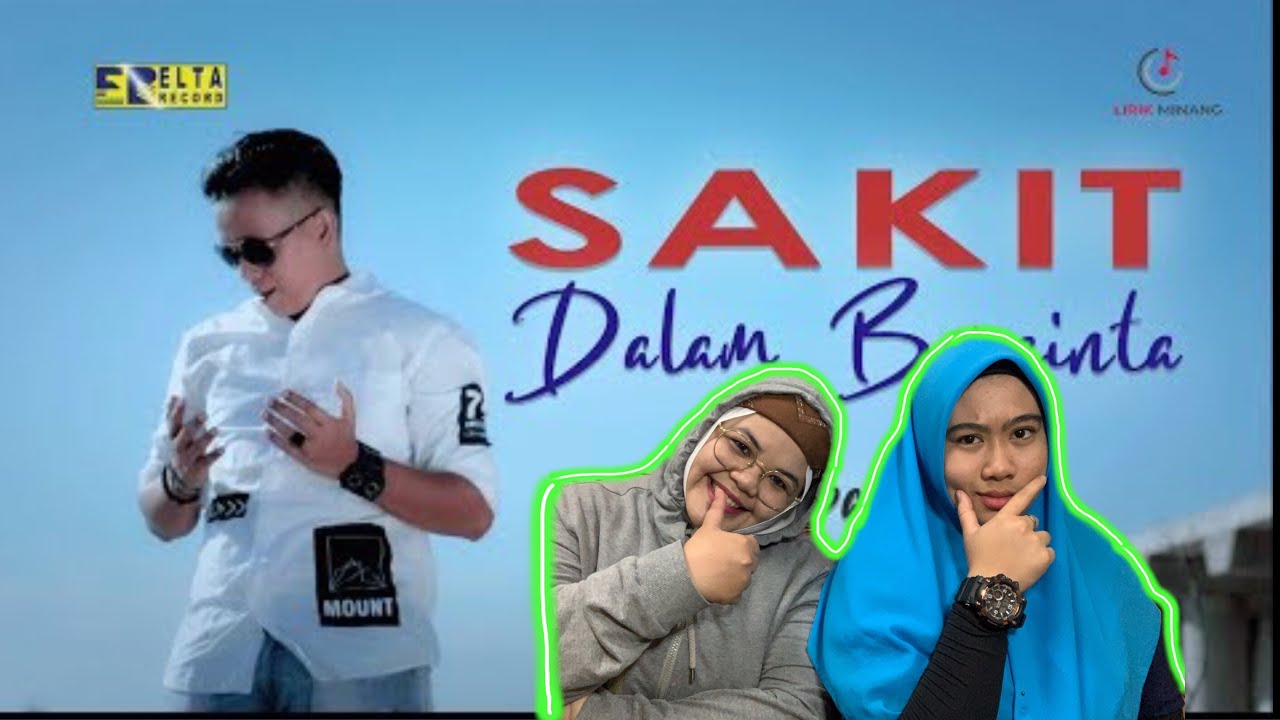 Ipank - Sakit Dalam Bercinta // reaction malaysia