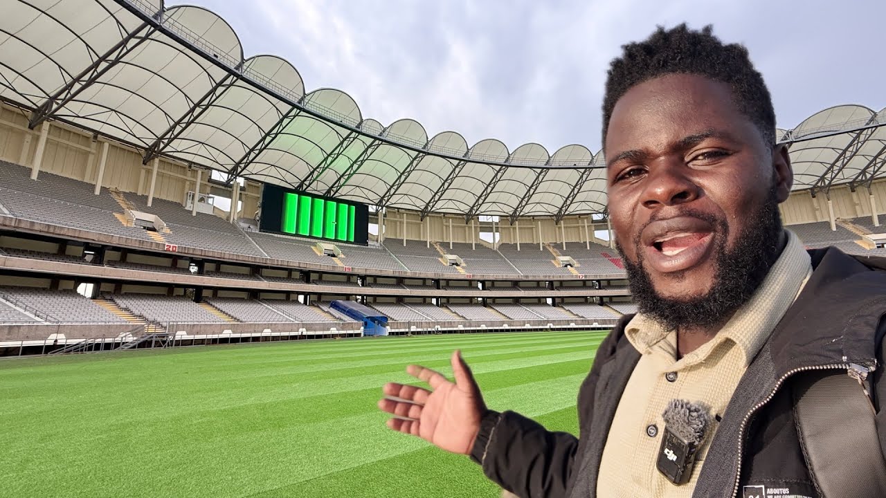 Ugandan Shocked By Kenya’s Futuristic Kasarani Stadium Jaw Dropping Makeover
