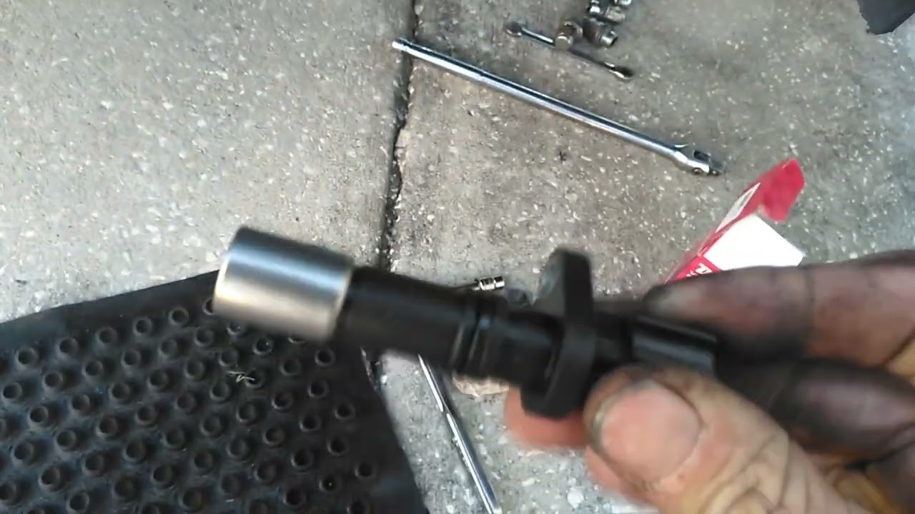 DyI 🔥Crankshaft Position Sensor P0355 Repair CPS Toyota Corolla S 2009, 2010, 2011, 2012 & 2013.