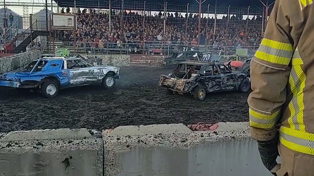 Madison,mn. Limited weld. 2025.