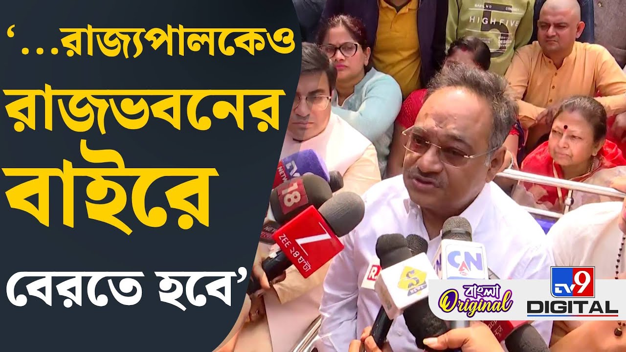 Samik Bhattacharya on SIR: পশ্চিমবঙ্গে সবাই কেন আক্রান্ত হয়, বললেন শমীক | #TV9D