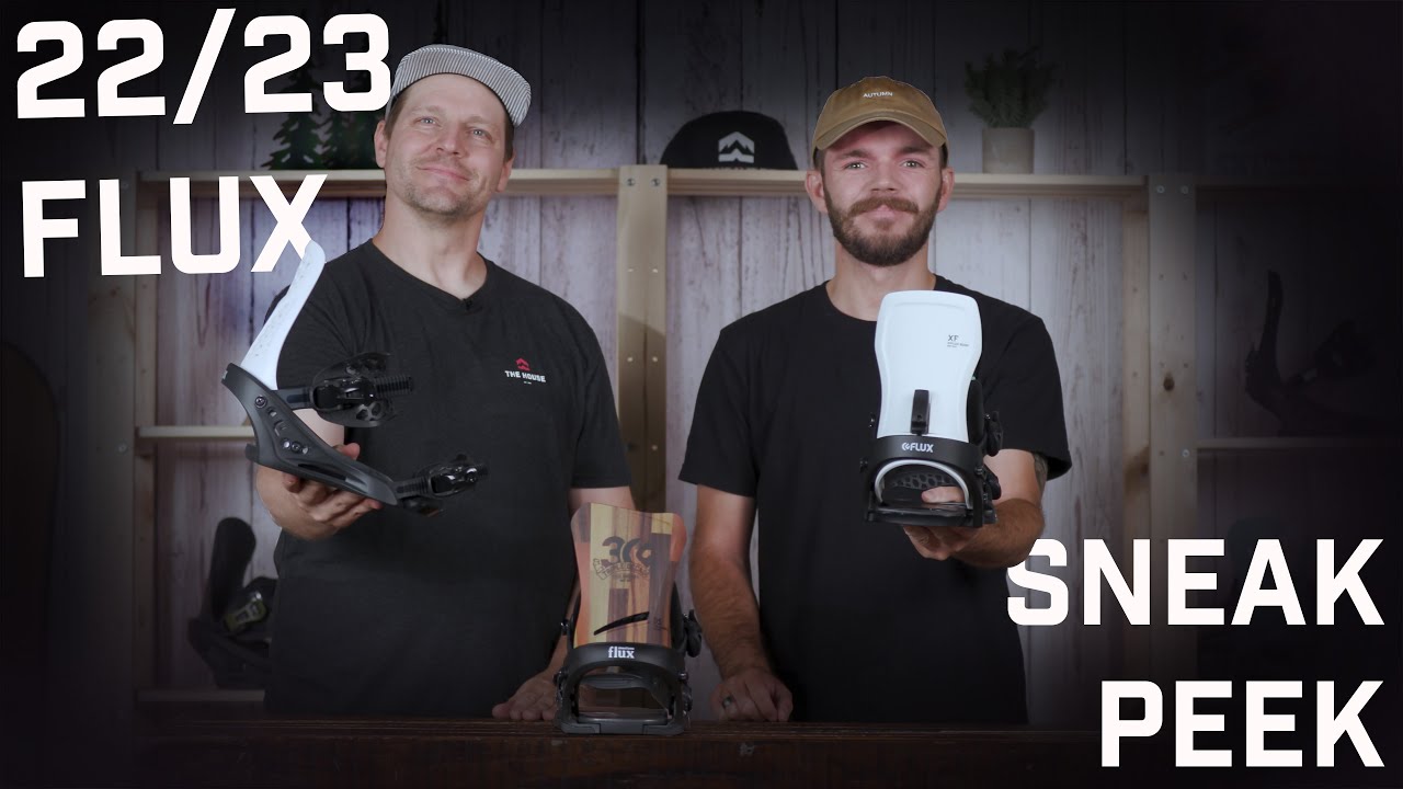 22/23 Flux Sneak Peek