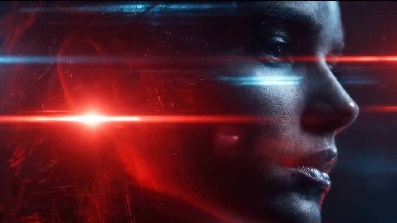 Vael – Clock (Visualizer)