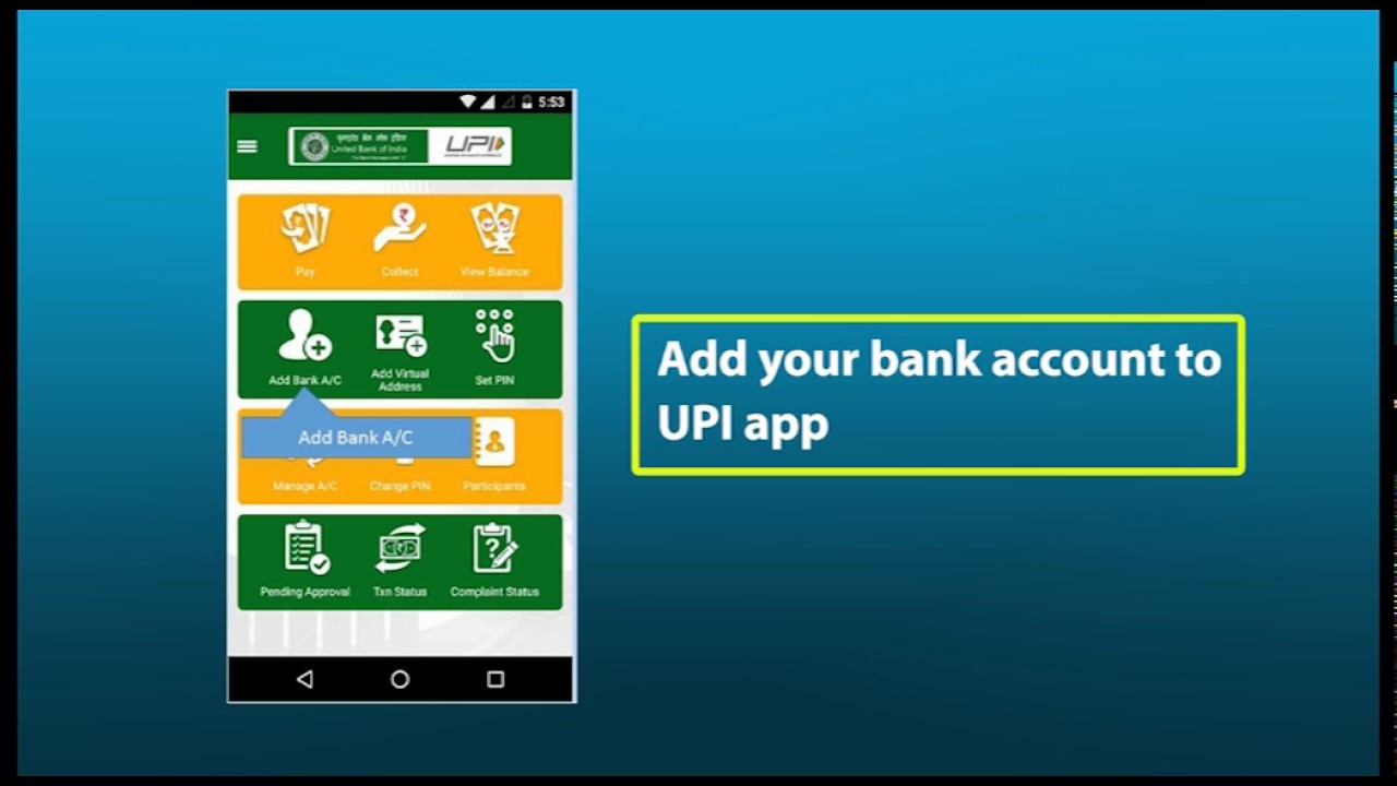 Digital India: Unified Payments Interface (UPI) explained