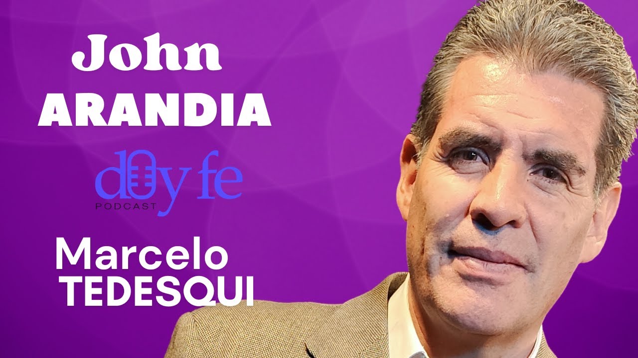 En exclusiva: John Arandia da el paso, y lo revela en Doy fe