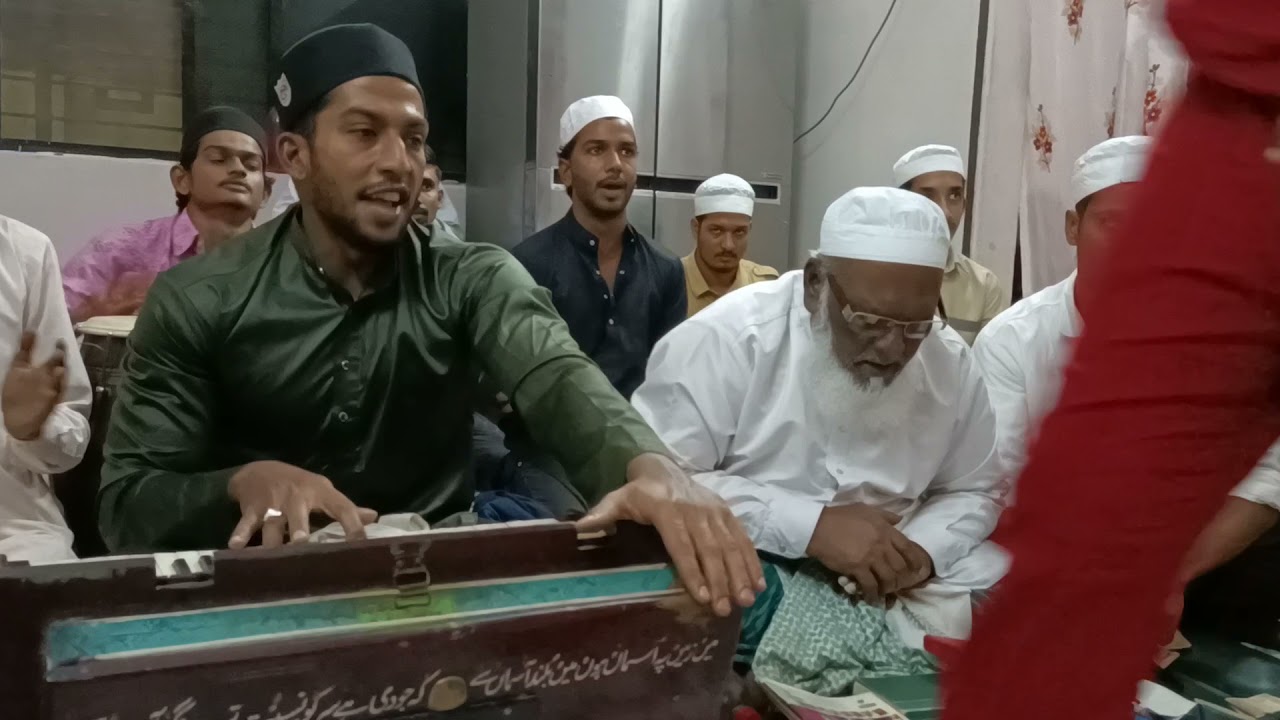 Wo Jo Dil Me Rahte Hai Unki Yaad Ati Hai (Nazre Dost) Kalam Ala Hazrat Peer Sahvi shah sahab Rh