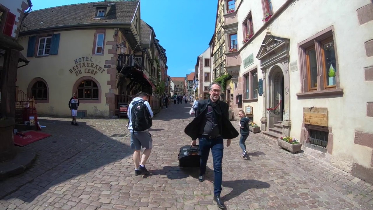 JamesSuckling.com in Alsace: More Than 400 Wines Reviewed