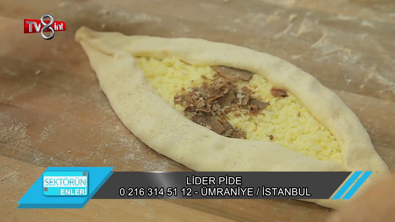 LİDER PİDE