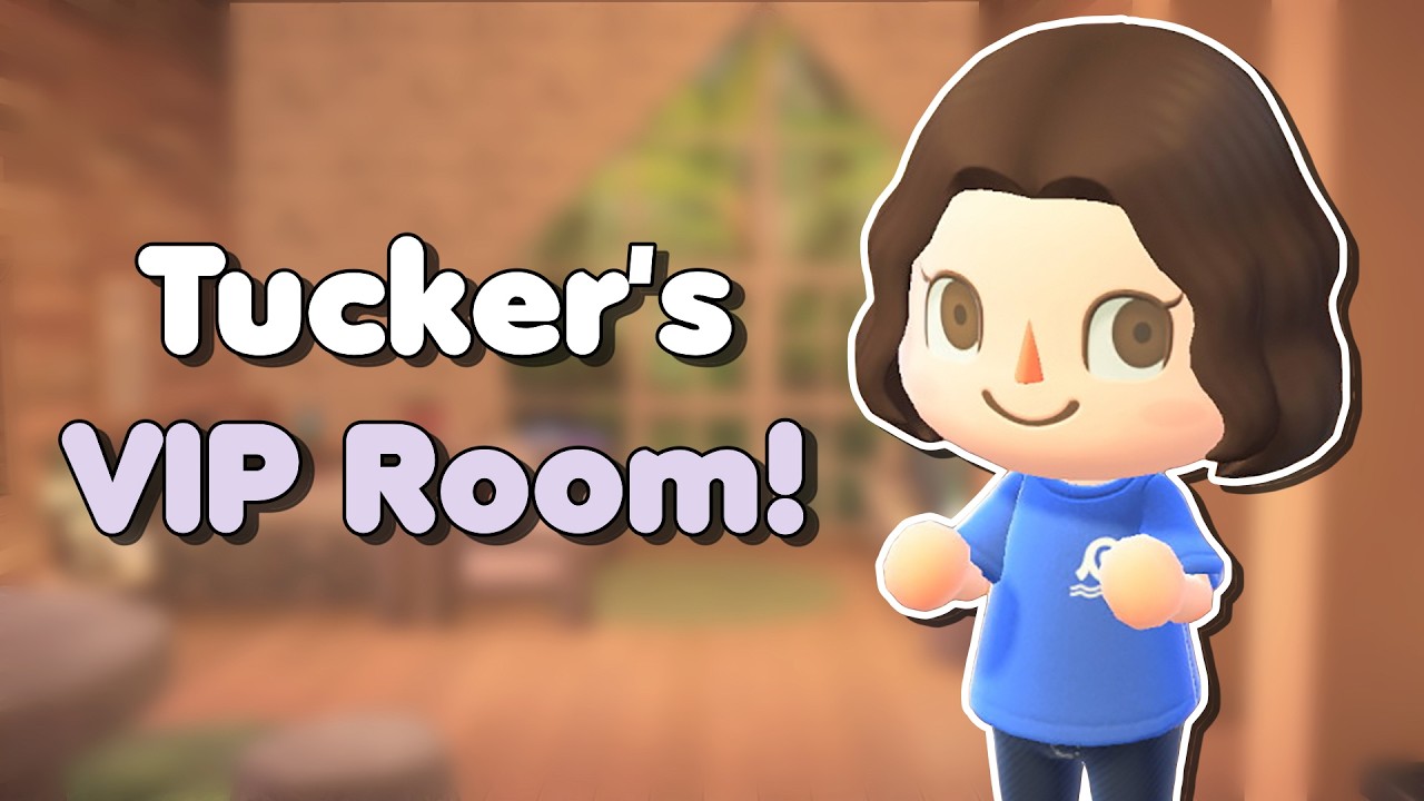 Designing Tucker's VIP Room at Fawn's resort!
