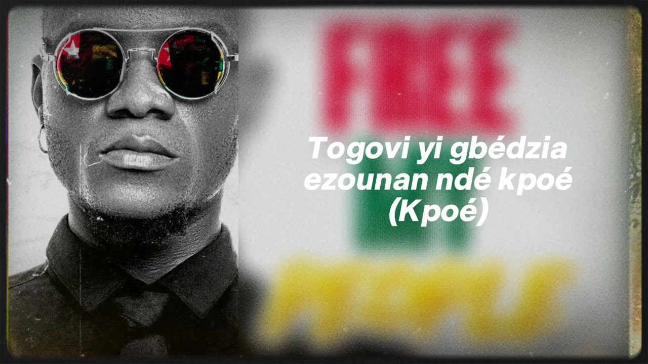 LUNICK - FREE MY PEOPLE ( VIDEO LYRICS )