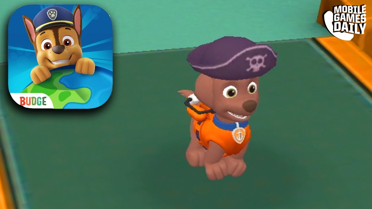 PAW PATROL RESCUE WORLD - Zuma Unlocked New Update (iOS, Android)