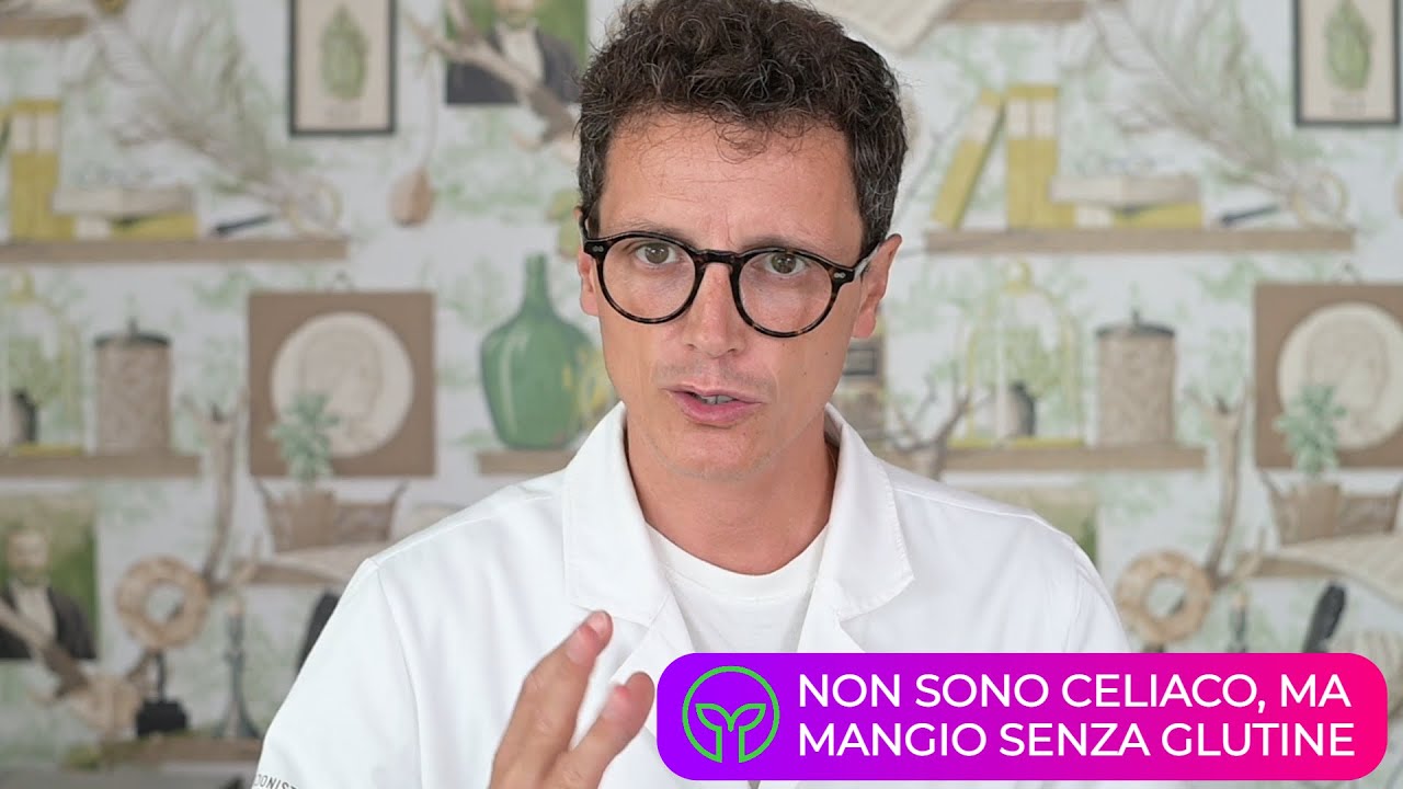 Non sono celiaco, ma mangio lo stesso senza glutine... giusto?