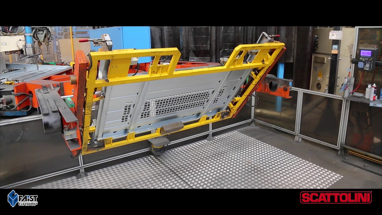 Scattolini Sede Principale