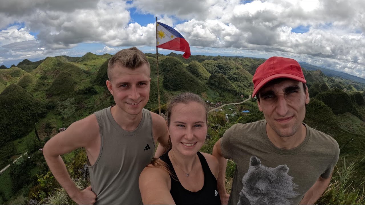 Filipiny 2025