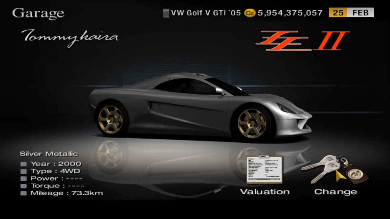 Gran Turismo 4 - Tommy Kaira ZZII '00  (Gameplay)