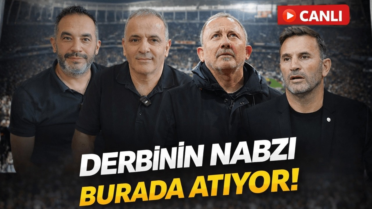 ÇARŞI'DA HEYECAN DORUKTA!
