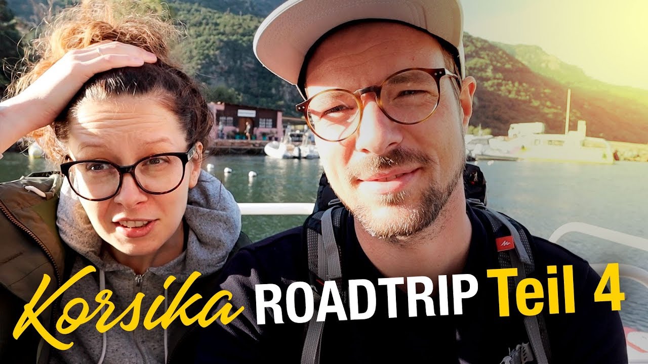 Korsika Roadtrip #4 • Vom Golf von Porto ins Herz der Insel