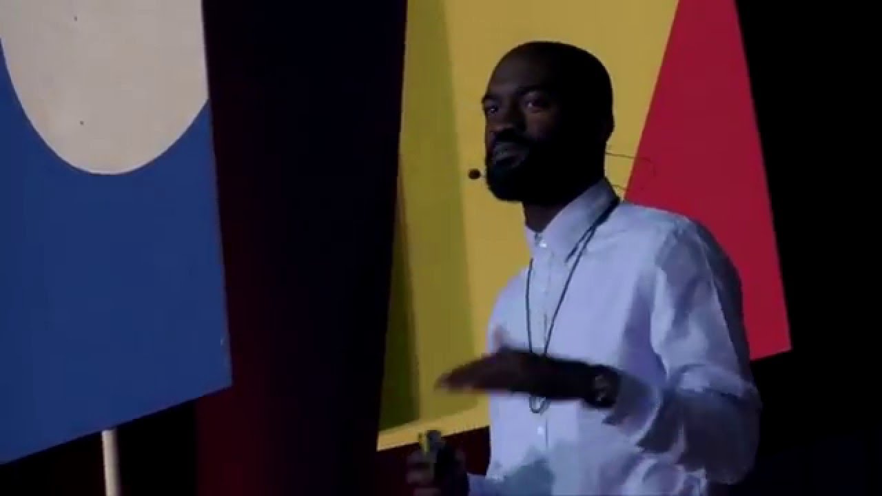 Redefining black masculinity | Inua Ellams | TEDxBrixton
