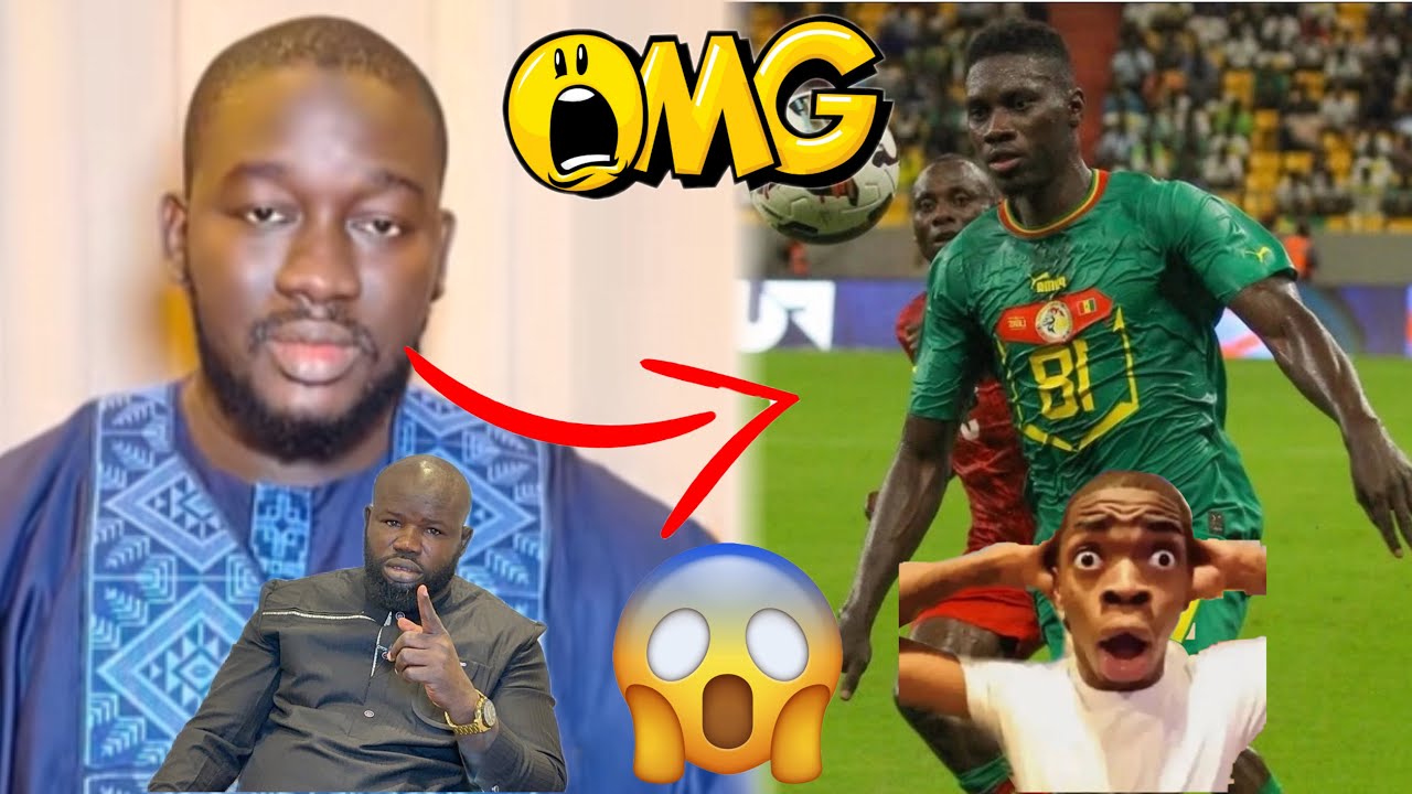 H&eacute;😱Isma&iuml;la Sarr Marabout&eacute;,Al Hakim fait des graves R&eacute;v&eacute;lations(Dotoul Jou&eacute; si...