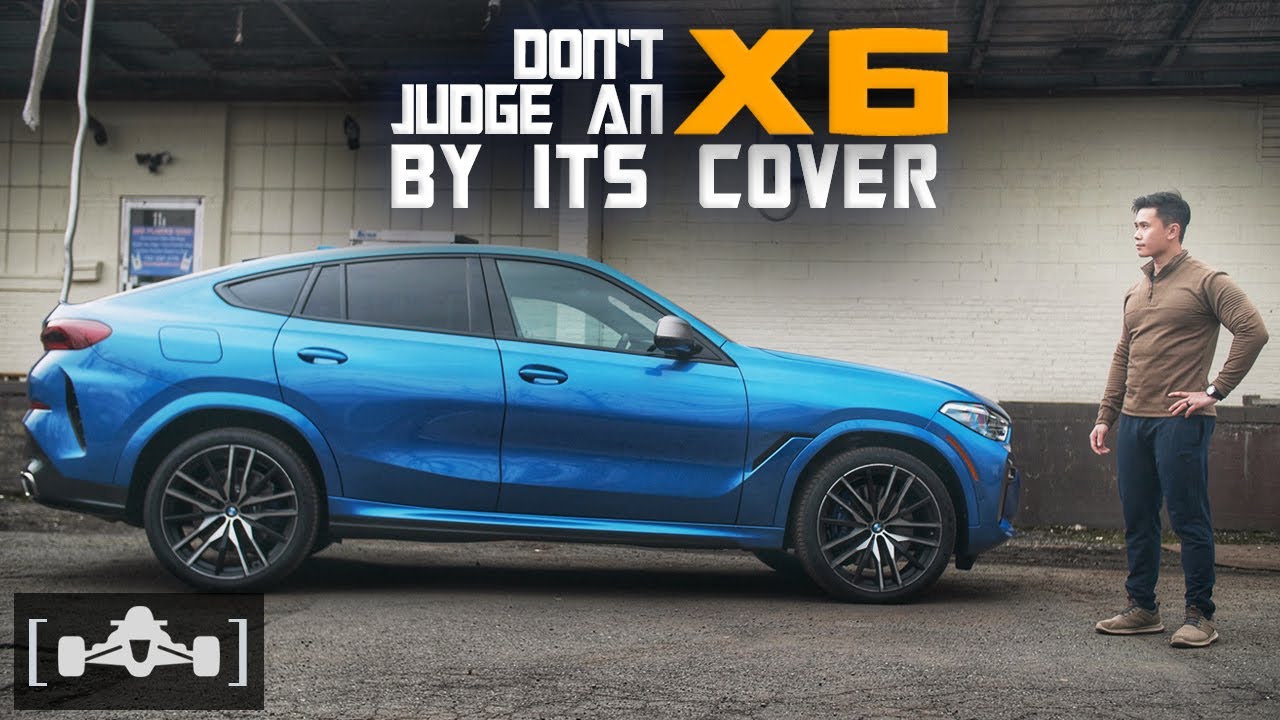Полный обзор BMW X6 M50i 2020 года | Идеальный пример превосходства формы над функциональностью