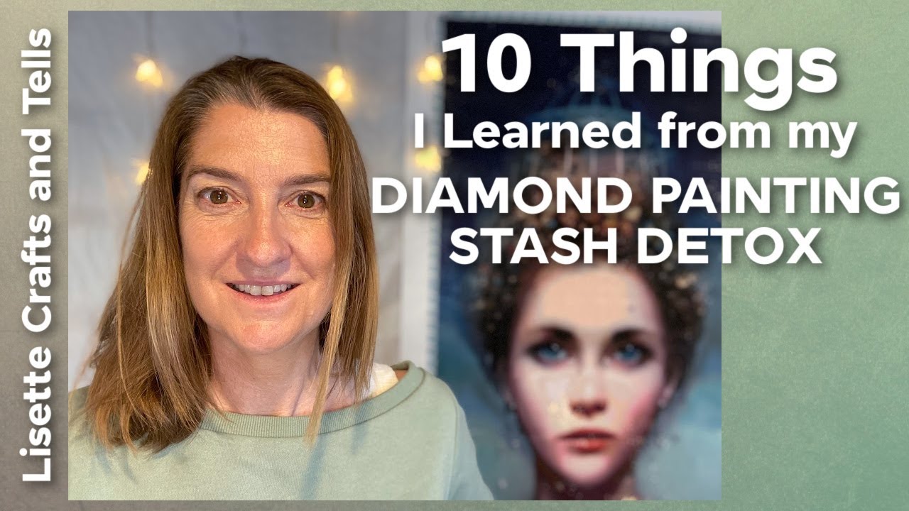 10 Things I learned from my Stash Detox