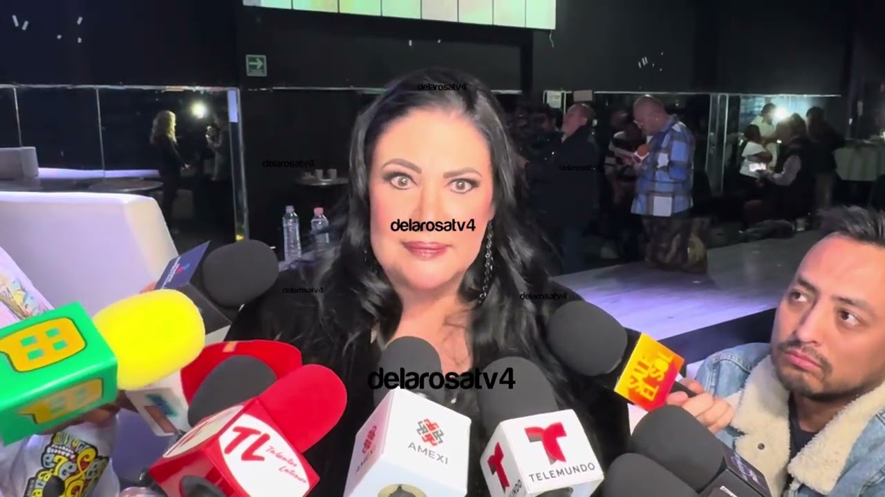 Así reaccionó Alejandra Ávalos a la estafa que le hicieron a su prima Florinda Meza