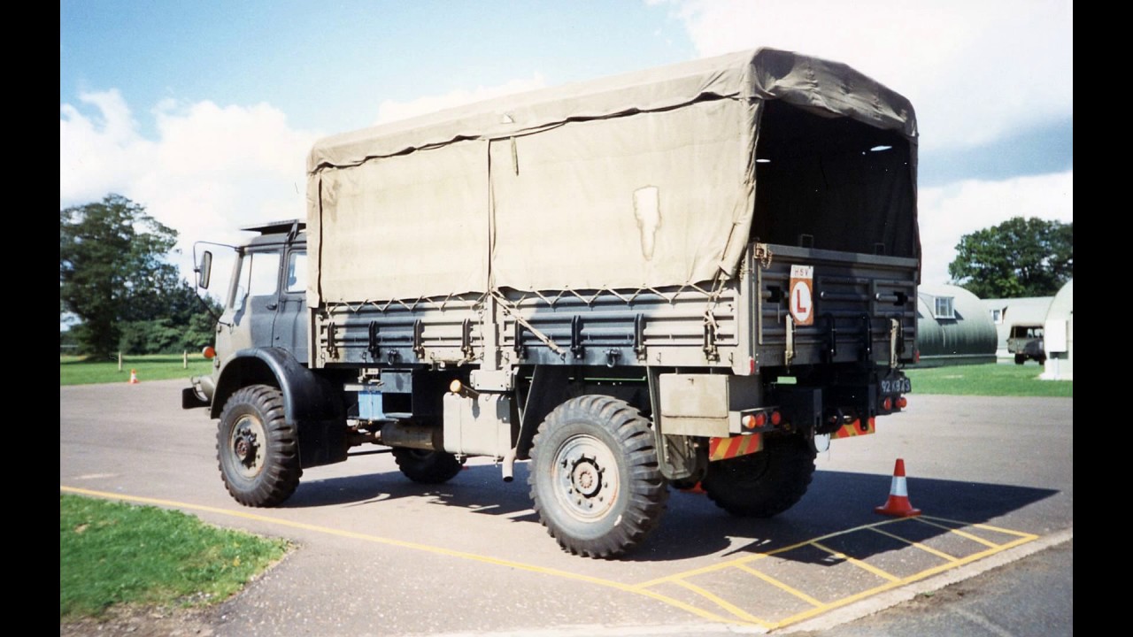 4 & 5 (V) Btn Royal Green Jackets: Down the Range & Thetford '87