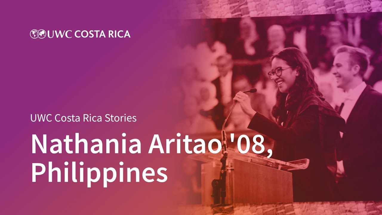 Nathania Aritao '08 | UWC Costa Rica Stories