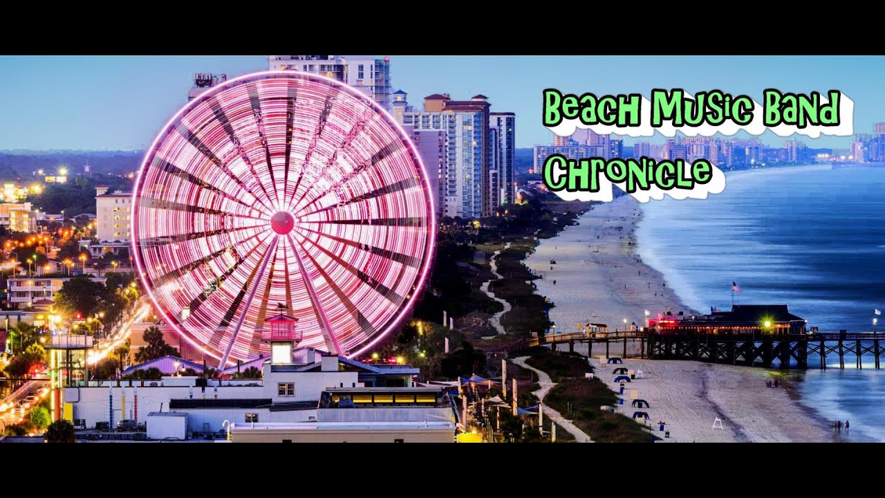 Beach Music Band Chronicle: North Tower Band