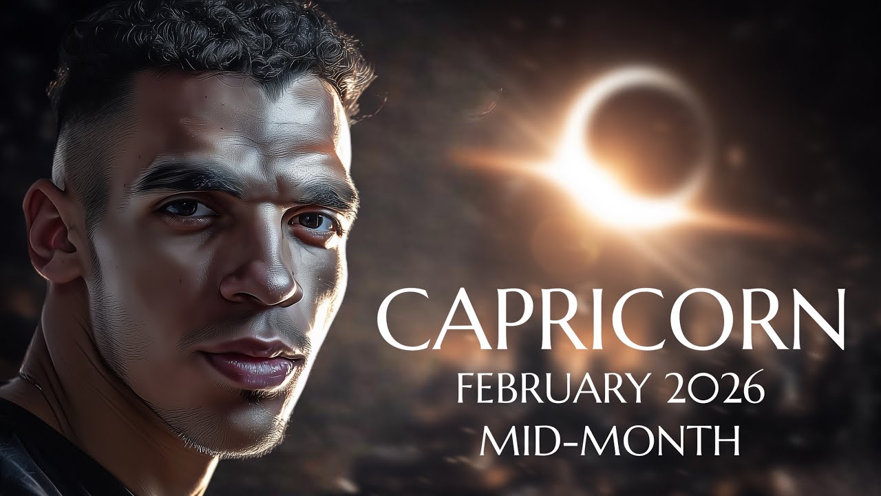 Capricorn - They Underrated You.. The Comeback Is Real! February 2026