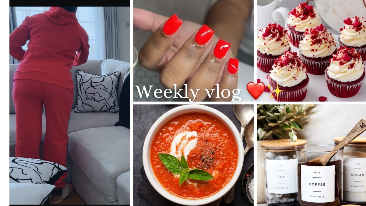 Weekly vlog: Nairobi slo Living 🌿| cooking🥙 | cleaning 🧼| Hosting |anime 🧸| life of a Kenyan girl 🌻