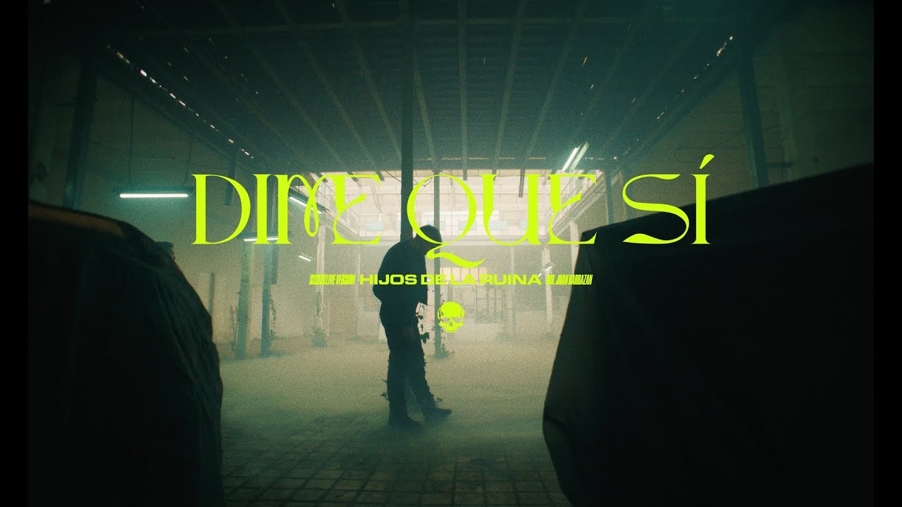 Natos, Waor, Recycled J - DIME QUE SÍ ...[HDLR LIVE SESSIONS 5/8]