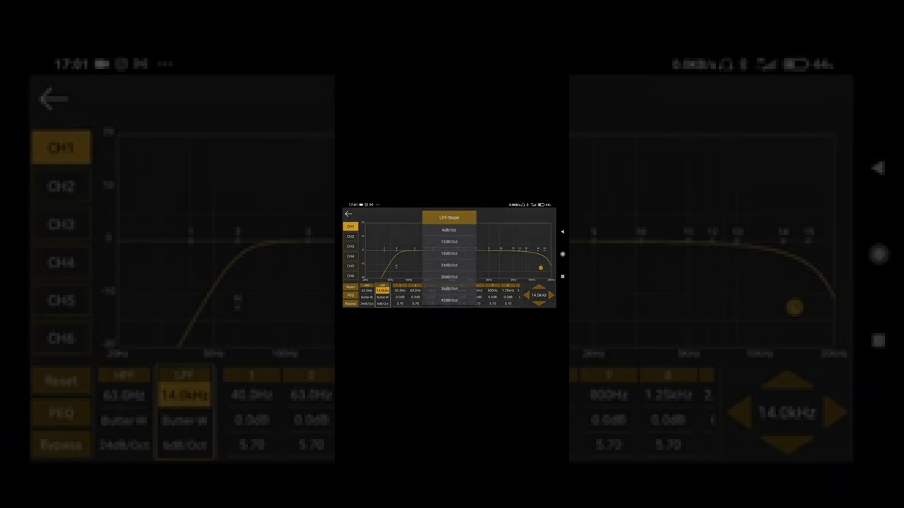 Tutorial Tuning DSP tanpa laptop, DSP Zevox 6.4 AMP dan DSP lainnya