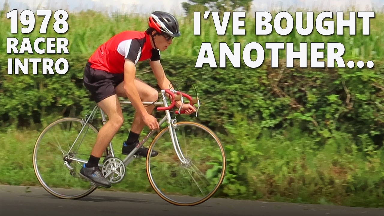 I've bought another vintage bike... 1978 Claud Butler Competitor intro!
