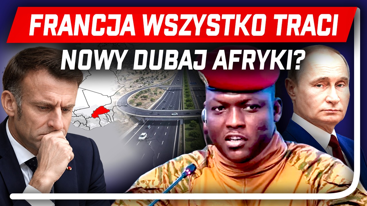 BURKINA FASO CUD GOSPODARCZY?