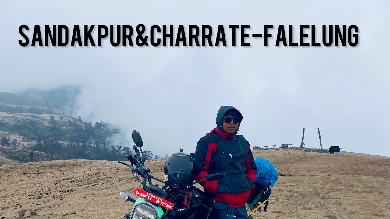 Exploring Sandakpur•Phalelung Charrate•Latest Video 2026