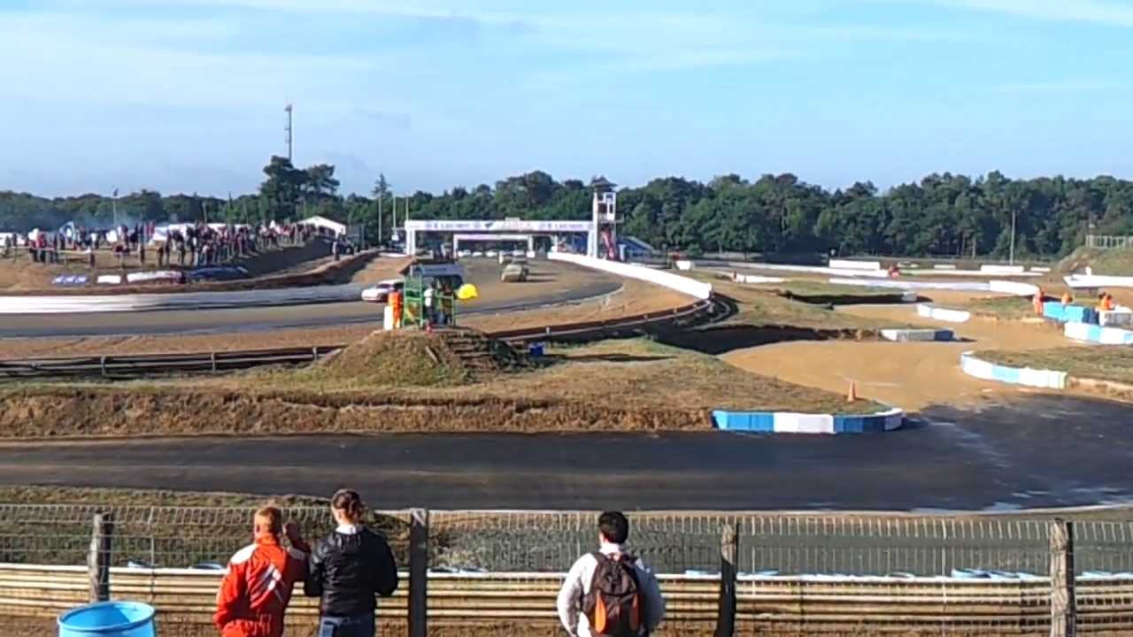 Finale Coupe de France de Fol'car Mayenne 2013