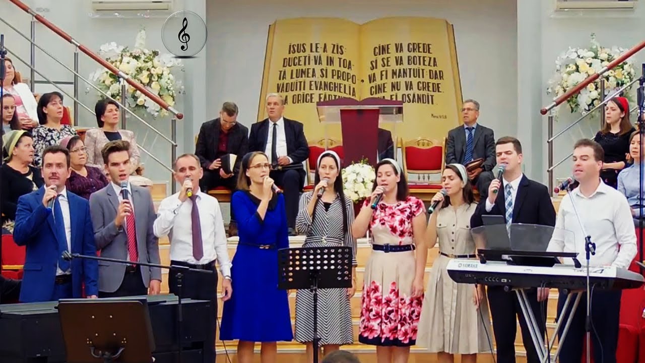 Fratii Sfara si Prietenii - Colaj cu cele mai deosebite cantari crestine | Video