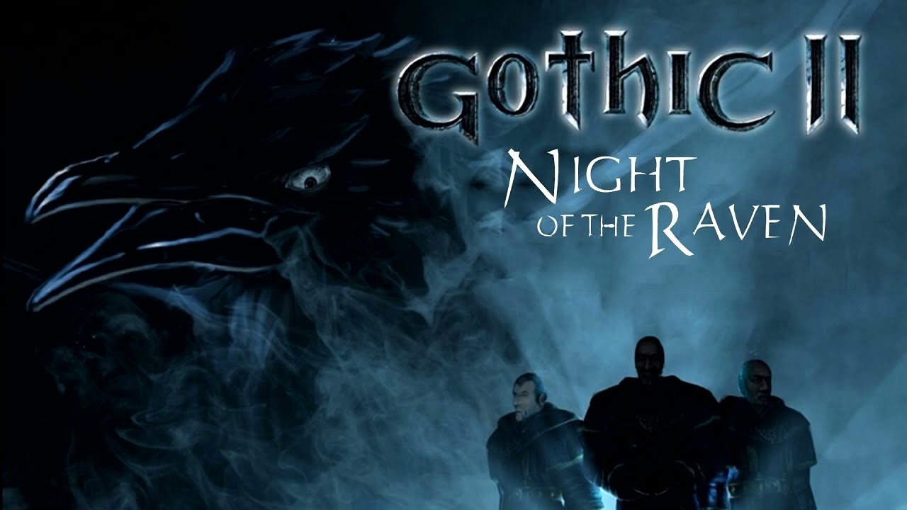 Gothic 2 Night of the Raven OST - 15 Raven Wraith