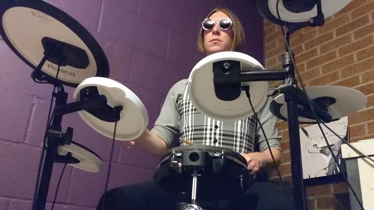 Autechre - SURRIPERE (Wodarzyk Drum Cover)
