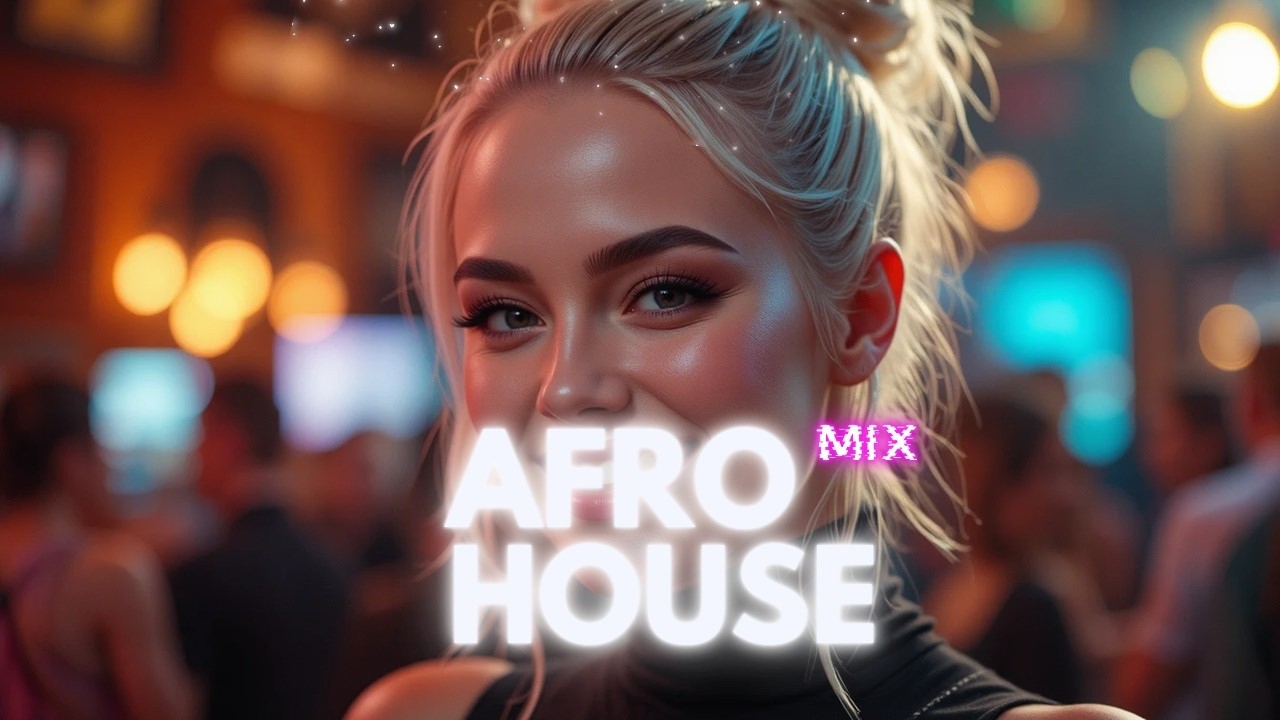 Afro House Sunset Dream | Ibiza Night Mix (Keinemusik, Black Coffee, Wizkid)